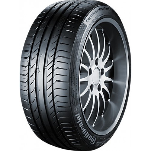 Шина Continental ContiSportContact 5 225/45R19 92W