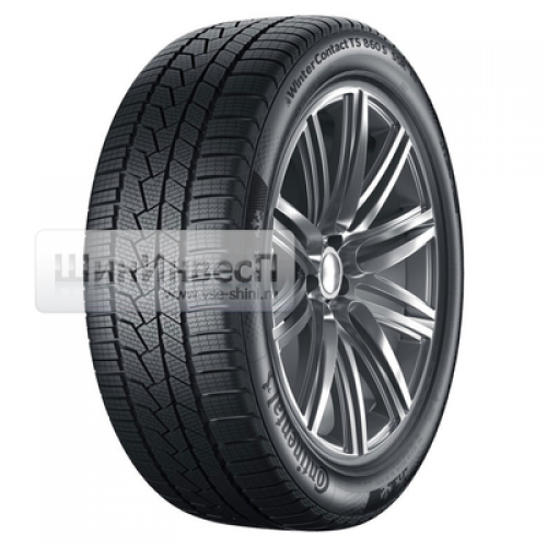 Шина Continental ContiWinterContact TS 860 S 275/40R21 107V