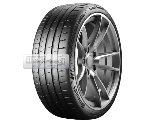 Шина Continental SportContact 7 255/45R20 105(Y)