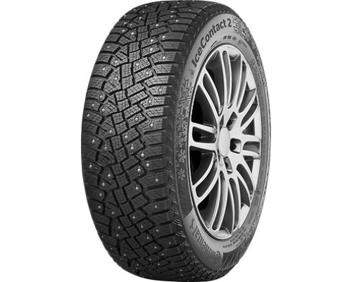Шина Continental ContiIceContact 2 225/55R17 101T