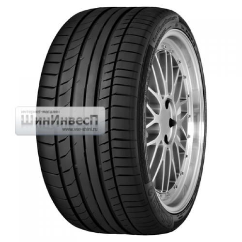 Шина Continental ContiSportContact 5P 275/35R21 103(Y)
