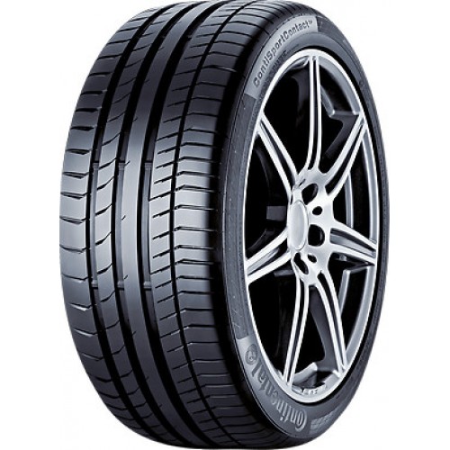 Шина Continental ContiSportContact 5P 295/35R21 103Y