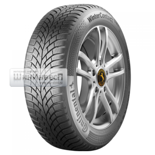 Шина Continental ContiWinterContact TS870P 285/35R21 105V