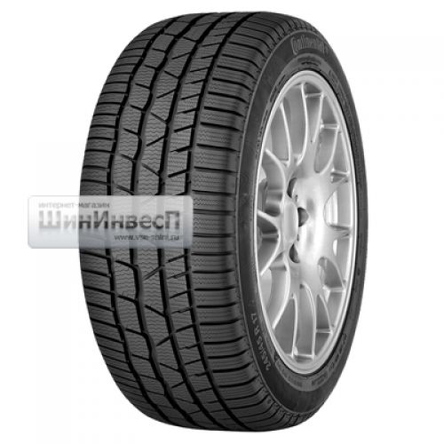 Шина Continental ContiWinterContact TS 830 P 255/50R21 109H