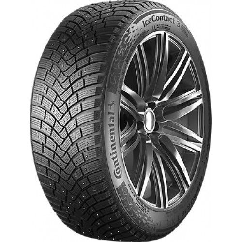 Шина Continental IceContact 3 ТА 285/45R21 113T