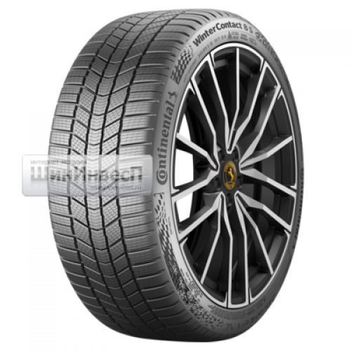 Шина Continental WinterContact 8 S 315/30R21 105W