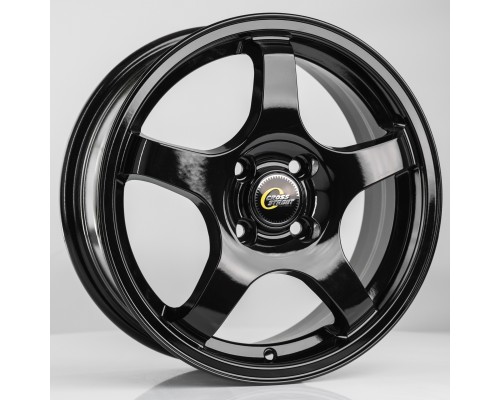 Диск CROSS_STREET_Россия CR-14 6x15/4x98 D58,6 ET40 Black