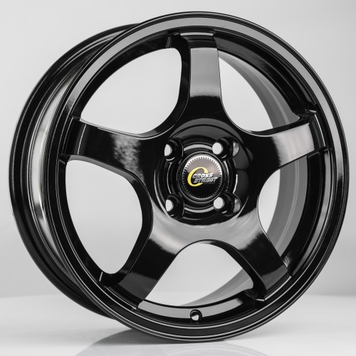 Диск CROSS_STREET_Россия CR-14 6x15/4x98 D58,6 ET40 Black