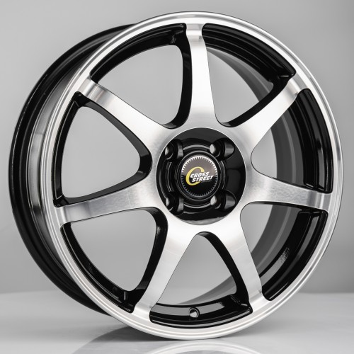 Диск CROSS_STREET_Россия CR-15 6x15/4x98 D58,6 ET36 bkf