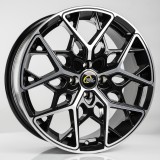 Диск CROSS_STREET_Россия CR-20 6,5x16/4x100 D60,1 ET40 bkf