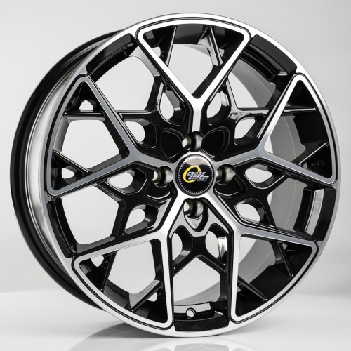 Диск CROSS_STREET_Россия CR-20 6,5x16/4x100 D60,1 ET40 bkf