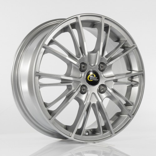 Диск CrossStreet CR-26 6x15/4x100 D54,1 ET46 S