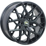 Диск CROSS_STREET_Россия CR-20 6,5x16/4x98 D58,6 ET38 Black