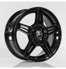 Диск CrossStreet CR-27 6x15/4x100 D54,1 ET46 Black