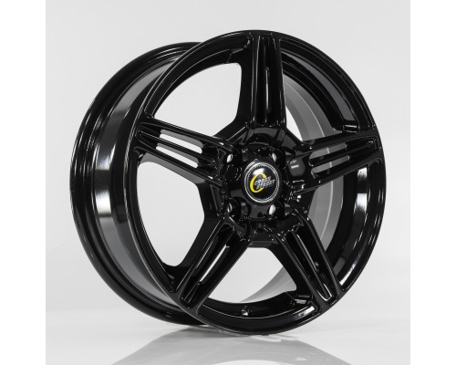 Диск CrossStreet CR-27 6x15/4x100 D54,1 ET46 Black