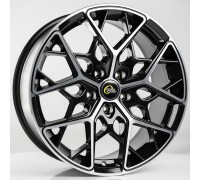 Диск CROSS_STREET_Россия CR-20 6,5x16/5x110 D63,3 ET46 bkf