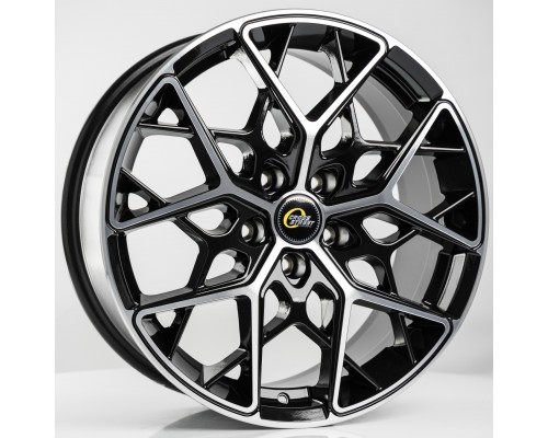 Диск CROSS_STREET_Россия CR-20 6,5x16/5x110 D63,3 ET46 bkf