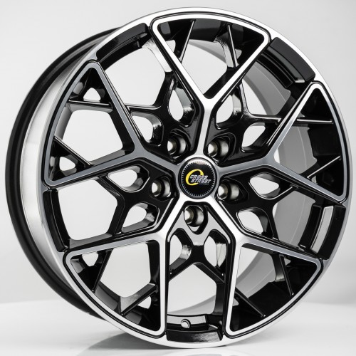 Диск CROSS_STREET_Россия CR-20 6,5x16/5x110 D63,3 ET46 bkf