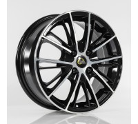 Диск CrossStreet CR-26 6x15/4x100 D60,1 ET50 bkf