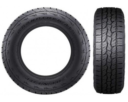 Шина Dunlop GRANDTREK AT5 255/70R16 111T