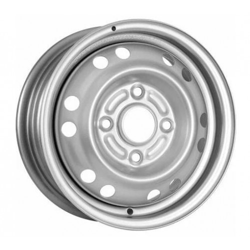 Диск Eurodisk 32E45S ED 4,5x13/4x114,3 D69,1 ET45 Silver