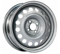 Диск Eurodisk 64E45Y ED 6,0x15/4x114,3 D66,1 ET45 Silver