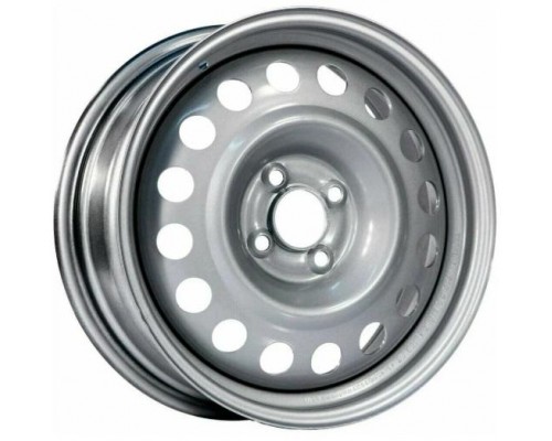 Диск Eurodisk 64E45Y ED 6,0x15/4x114,3 D66,1 ET45 Silver