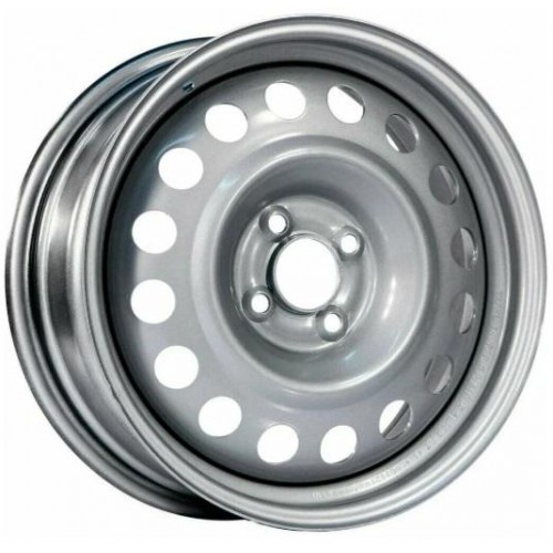 Диск Eurodisk 64E45Y ED 6,0x15/4x114,3 D66,1 ET45 Silver