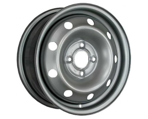 Диск Eurodisk 64A45R ED 6,0x15/4x100 D54,1 ET45 Silver