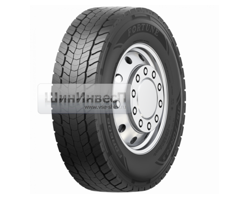 Шина Fortune FDR606 315/60R22,5 154/150L