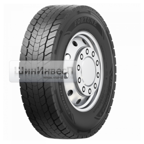 Шина Fortune FDR606 215/75R17,5 128/126M