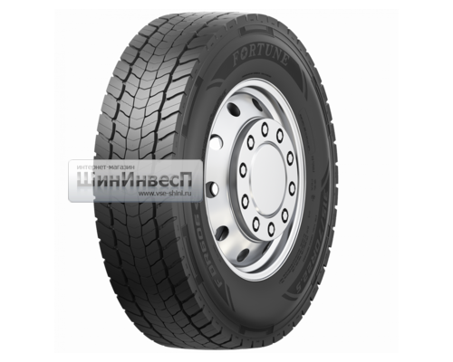 Шина Fortune FDR606 245/70R17,5 136/134M