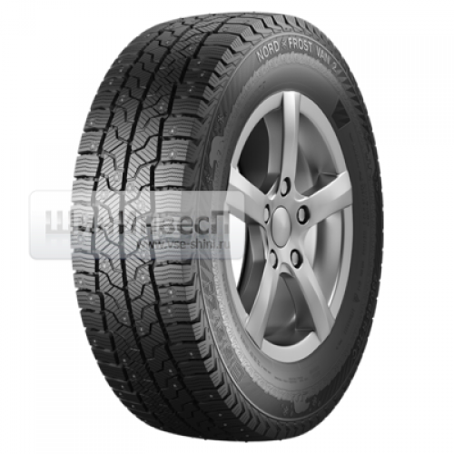 Шина Gislaved NordFrost VAN 2 195/70R15 104/102R
