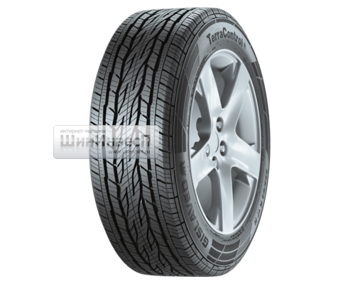 Шина Gislaved TerraControl 215/50R17 91H