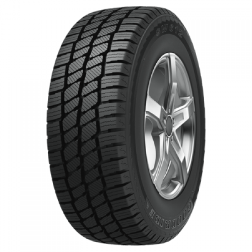 Шина GoodRide SW612 195/70R15 104/102R