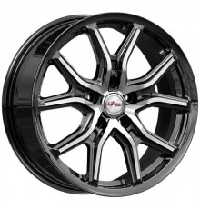 Диск iFree Страйк 6,5x17/5x114,3 D67,1 ET38 Блэк Джек