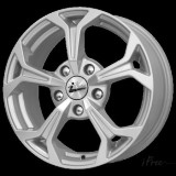 Диск iFree Эрнесто 6,5x15/5x114,3 D60,1 ET43 нео-классик