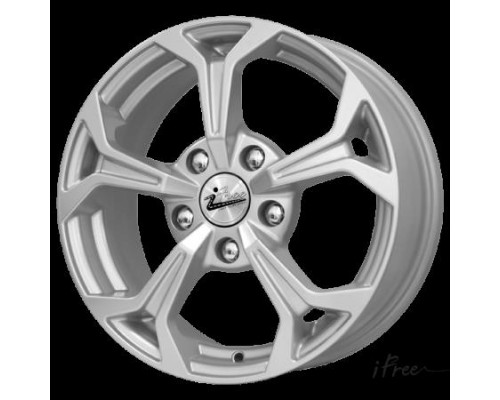 Диск iFree Эрнесто 6,5x15/5x108 D67,1 ET43 нео-классик