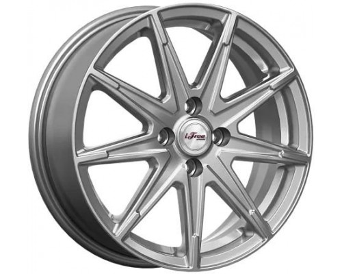 Диск iFree Хит 6,0x16/4x100 D60,1 ET45 Хай вэй