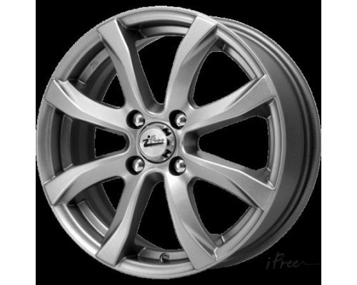 Диск iFree Дайс 6,0x15/4x114,3 D67,1 ET40 Хай вэй