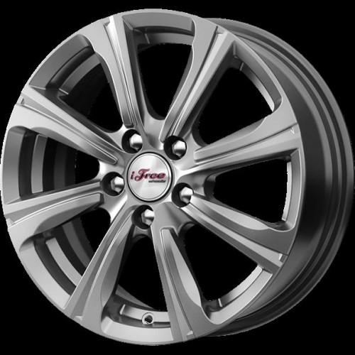 Диск iFree Апероль 6,0x15/5x100 D57,1 ET38 Хай вэй