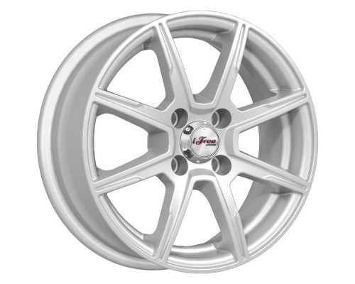 Диск iFree Майами лайт 5,5x14/4x100 D67,1 ET35 нео-классик