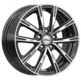 Диск iFree Драйвер 6,0x15/5x100 D57,1 ET38 Блэк Джек