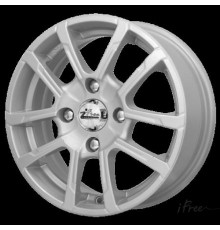 Диск iFree Слайдер 5,5x14/4x98 D58,5 ET34 нео-классик