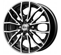 Диск iFree Флайт 5,5x14/4x98 D58,5 ET35 Блэк Джек