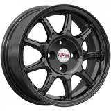 Диск iFree Эвил 5,5x14/4x98 D58,5 ET35 BK