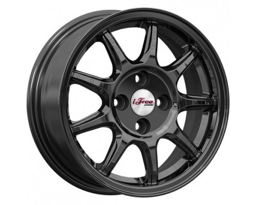 Диск iFree Эвил 5,5x14/4x98 D58,5 ET35 BK