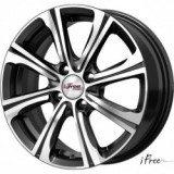 Диск iFree Апероль 6x15/5x100 D57,1 ET38 BD