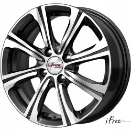 Диск iFree Апероль 6x15/5x100 D57,1 ET38 BD