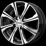 Диск iFree Апероль 6,0x15/4x100 D60,1 ET40 Блэк Джек